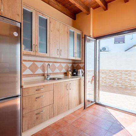 Vll Vivienda Rural A Las Puertas De Donana Villamanrique De La Condesa Exterior foto