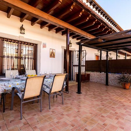 Vll Vivienda Rural A Las Puertas De Donana Villamanrique De La Condesa Exterior foto