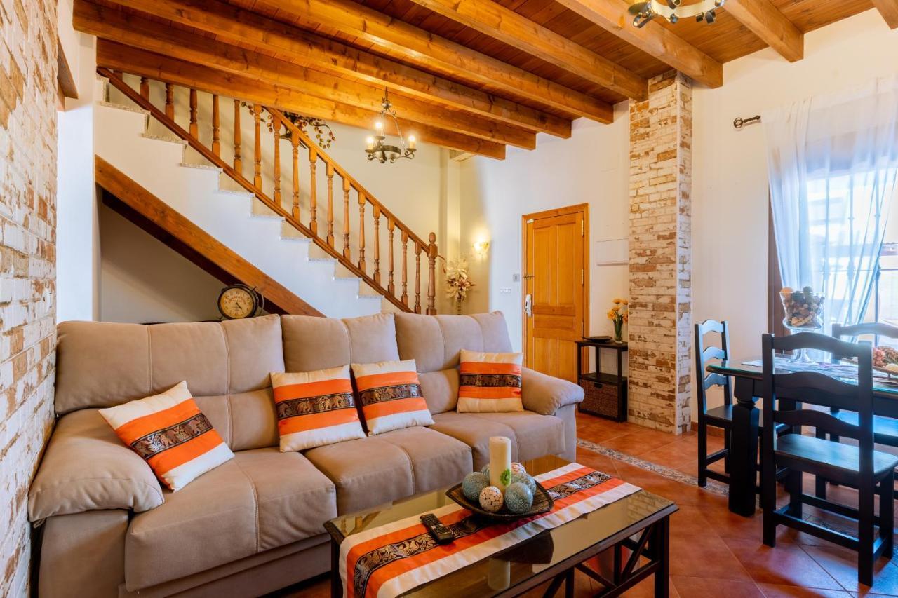 Vll Vivienda Rural A Las Puertas De Donana Villamanrique De La Condesa Exterior foto