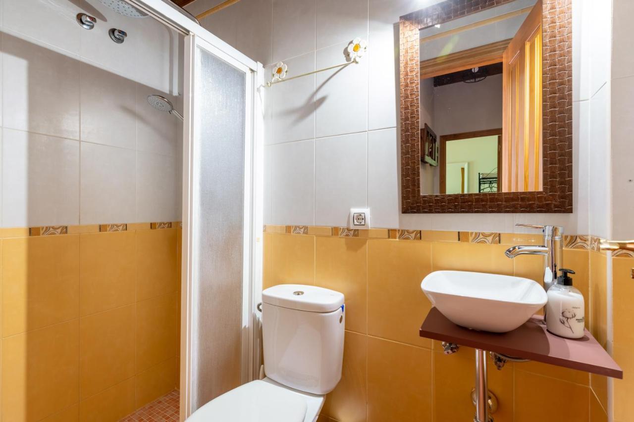 Vll Vivienda Rural A Las Puertas De Donana Villamanrique De La Condesa Exterior foto
