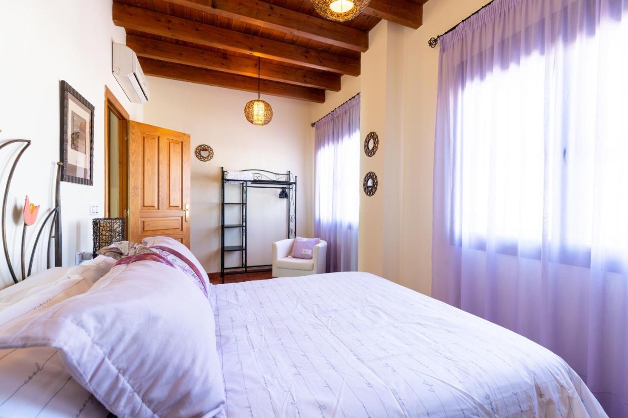 Vll Vivienda Rural A Las Puertas De Donana Villamanrique De La Condesa Exterior foto