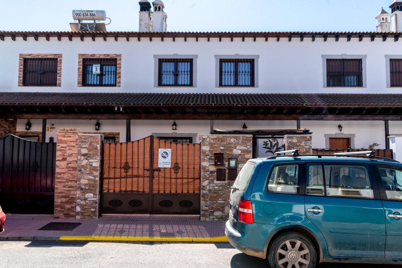 Vll Vivienda Rural A Las Puertas De Donana Villamanrique De La Condesa Exterior foto