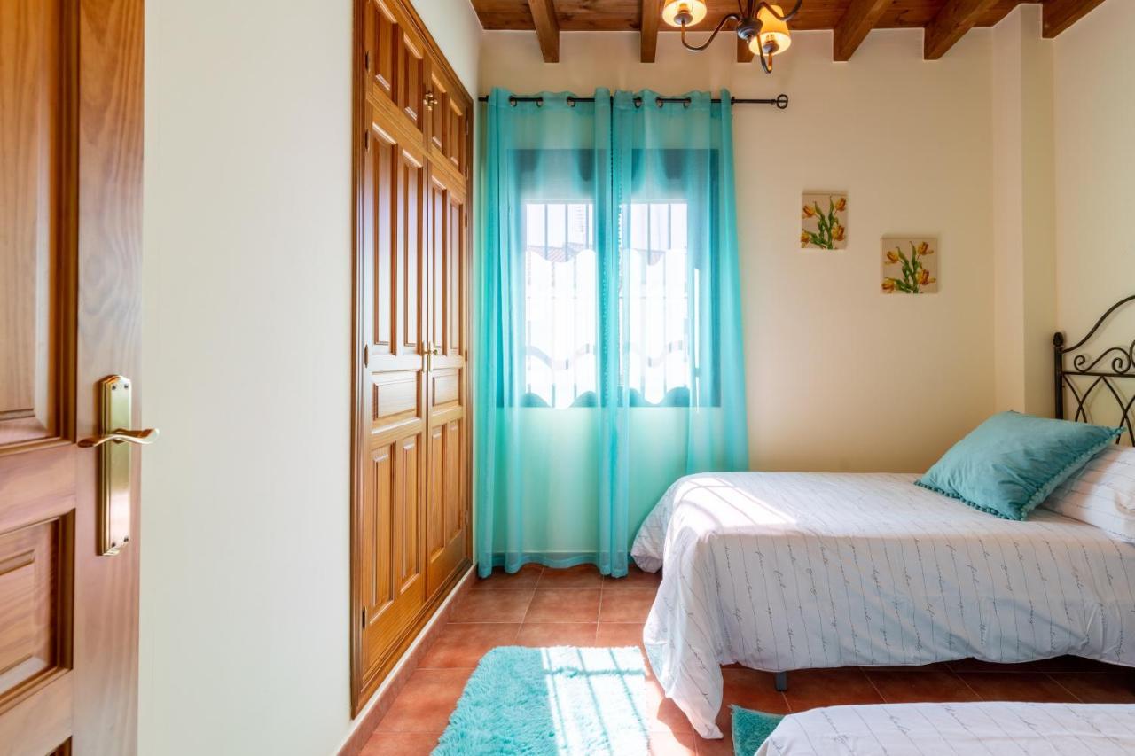 Vll Vivienda Rural A Las Puertas De Donana Villamanrique De La Condesa Exterior foto