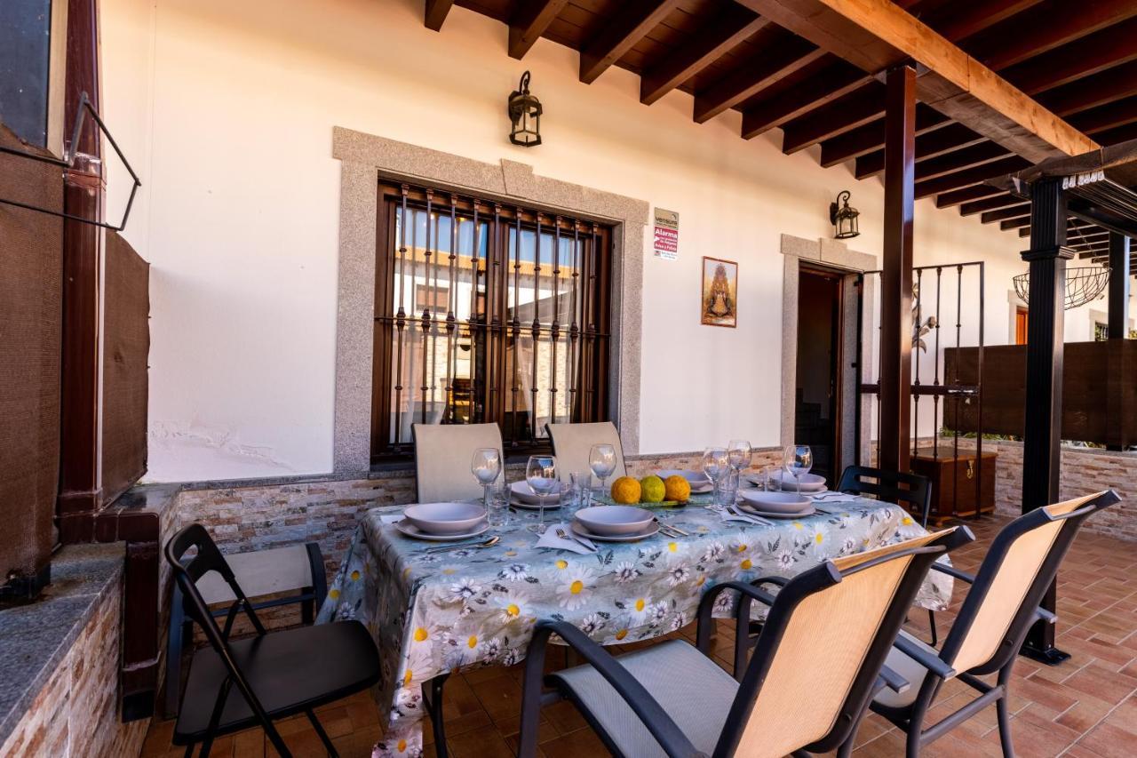 Vll Vivienda Rural A Las Puertas De Donana Villamanrique De La Condesa Exterior foto