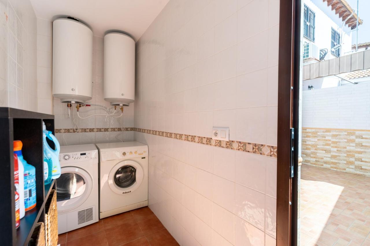 Vll Vivienda Rural A Las Puertas De Donana Villamanrique De La Condesa Exterior foto