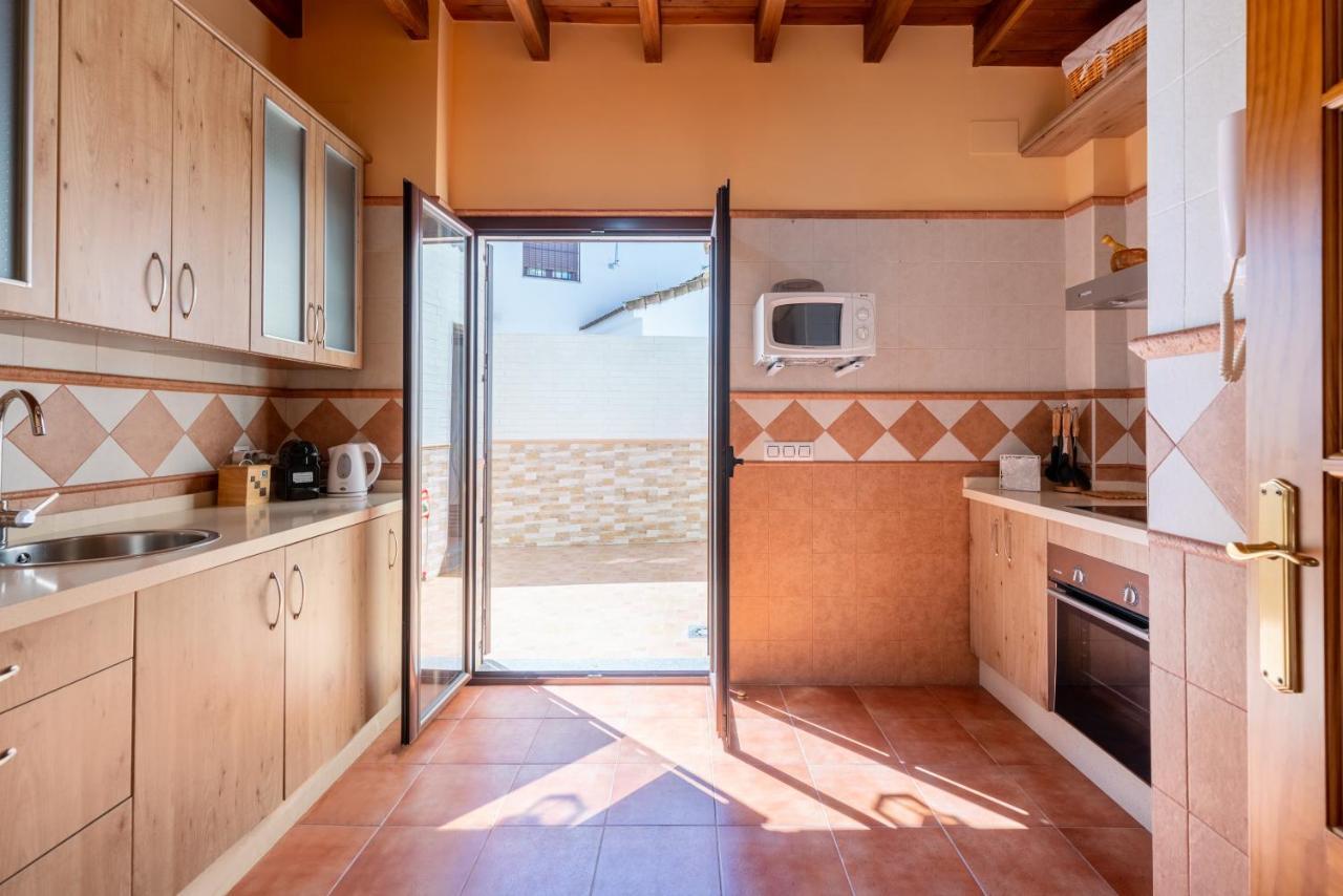 Vll Vivienda Rural A Las Puertas De Donana Villamanrique De La Condesa Exterior foto