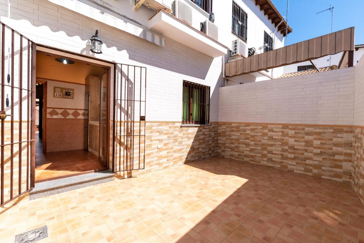 Vll Vivienda Rural A Las Puertas De Donana Villamanrique De La Condesa Exterior foto