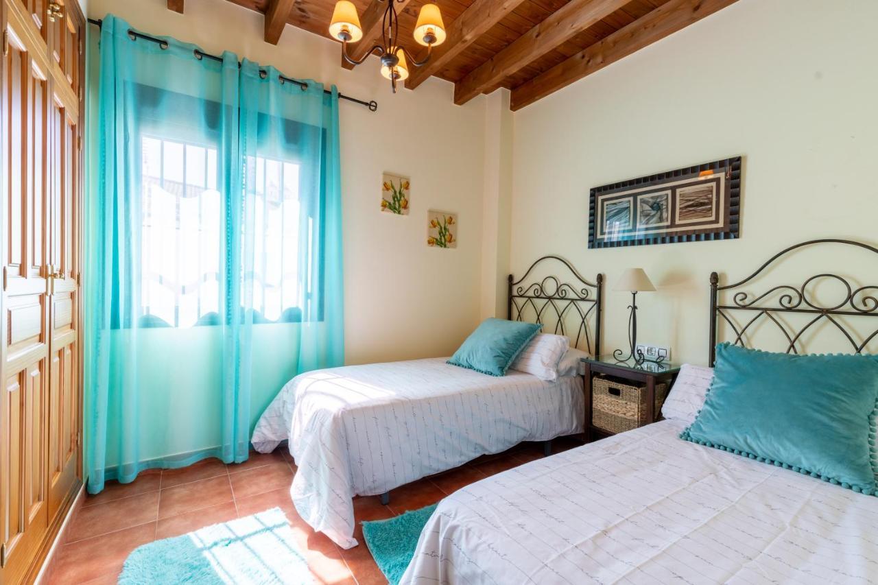Vll Vivienda Rural A Las Puertas De Donana Villamanrique De La Condesa Exterior foto